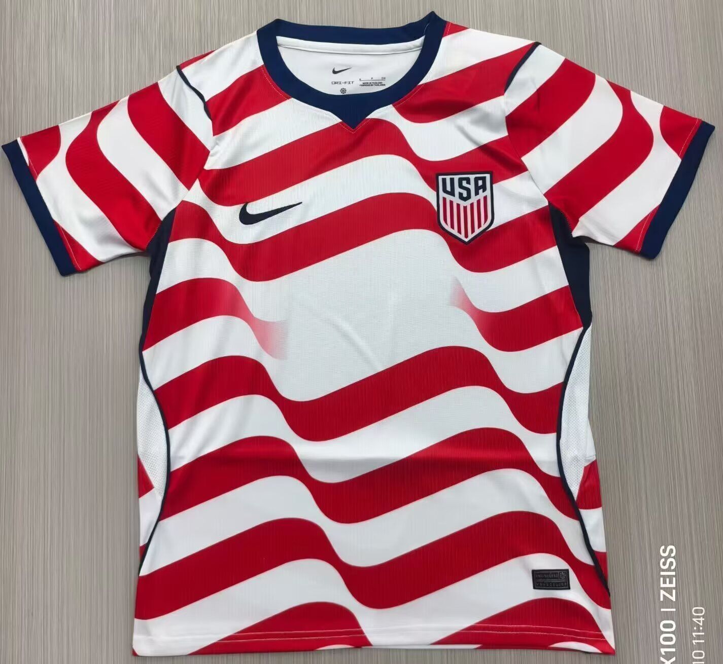AAA Quality USA 2026 World Cup Home Leaked Soccer Jersey